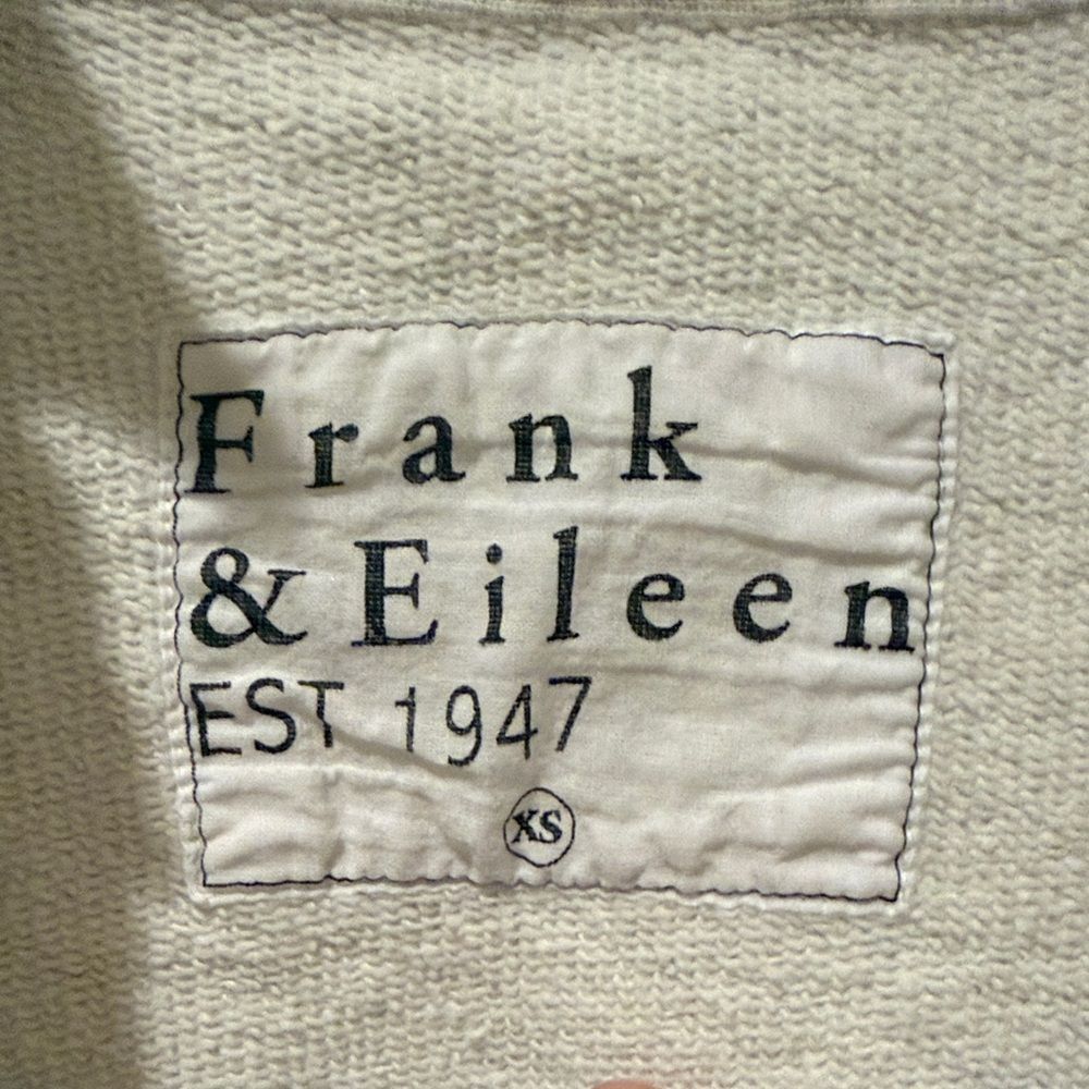 Frank & Eileen Patrick Gray Sweatshirt - Picture 9 of 10